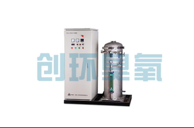 泸州酒厂尾水深度处理新路径：臭氧高级氧化技术如何破解COD达标难题