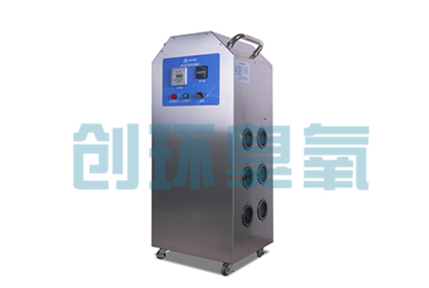 泸州工厂化循环水系统臭氧投加策略及ORP安全阈值管理