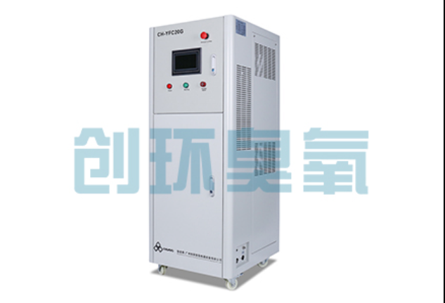 泸州从氨氮超标到水质达标:海水养殖臭氧发生器30天处理数据追踪