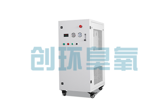 泸州养殖池水质恶化怎么救?定制臭氧水机快速降解亚硝酸盐方案