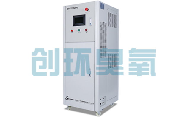泸州提升花鲈养殖效益的6个臭氧净化系统应用要点