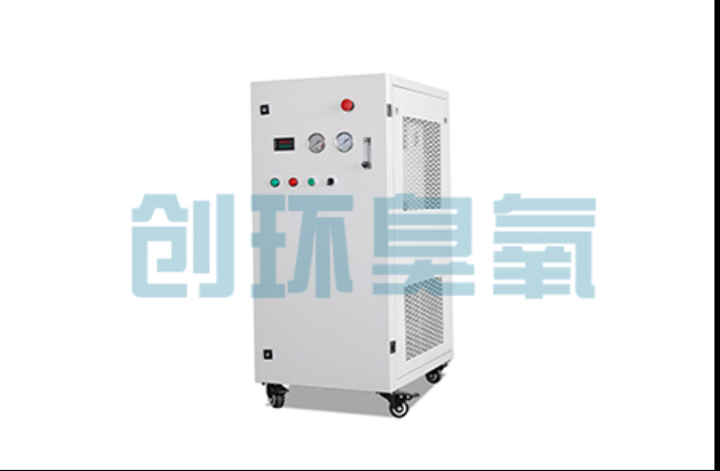 泸州工厂化养鲈必看:2026年臭氧发生器替代传统消毒的最新方案