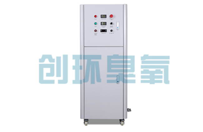 泸州石斑鱼工厂化循环水养殖：臭氧发生器投加浓度与时间控制教程