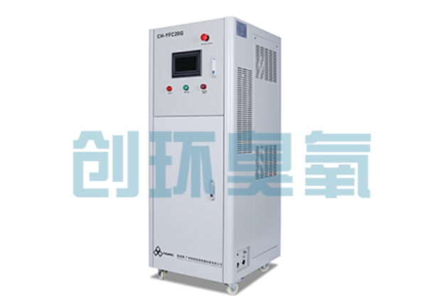 泸州石斑鱼养殖中臭氧发生器的作用是什么？3分钟说清楚杀菌与净水原理