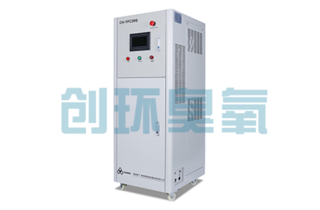泸州印染废水高色度难降解怎么办？臭氧发生器氧化脱色与断键机理如何发挥作用？