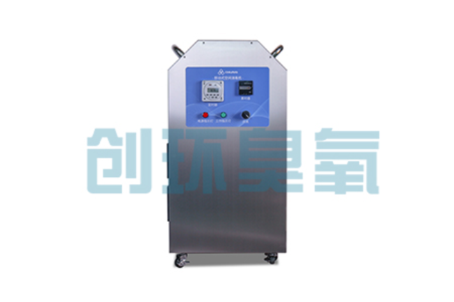 泸州臭氧发生器在其他食品加工中的应用有哪些?