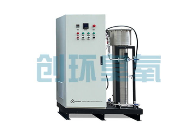 泸州难降解化工废水预处理对比:单独臭氧发生器与臭氧/活性炭(O3/GAC)联合工艺的降解效率