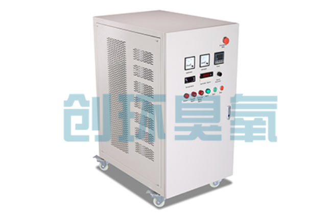 泸州臭氧如何实现水产养殖水体微生态重构?工厂化高密度养殖技术深度拆解