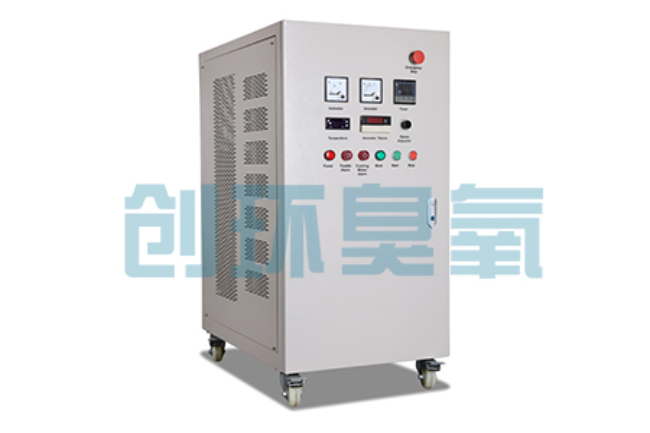 泸州高密度养虾水质恶化怎么救?臭氧发生器降解氨氮与亚硝酸盐实操步骤
