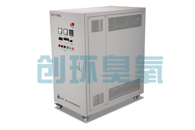 泸州为什么石斑鱼循环水系统需要臭氧发生器?降解氨氮与提升溶氧机制揭秘